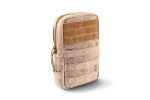 Підсумок утилітарний вертикальний 25x15x8 сухарка U-WIN Cordura® 1000 Tan