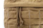 Підсумок утилітарний 23x15x10 сухарка U-WIN Cordura® 500 Coyote фото №4