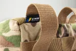 Підсумок утилітарний 23x15x10 сухарка U-WIN Cordura® 1000 MultiCam® фото №5