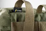 Підсумок утилітарний 23x15x10 сухарка U-WIN Cordura® 500 Ranger Green / Темна Олива фото №5