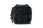 Утилітарний підсумок 15х15х13 сухарка квадратна збільшена U-WIN Cordura® 500 Black фото №2
