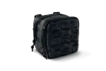 Утилітарний підсумок 15х15х13 сухарка квадратна збільшена U-WIN Cordura® 500 Black
