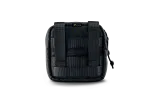 Утилітарний підсумок 15х15х13 сухарка квадратна збільшена U-WIN Cordura® 500 Black фото №3