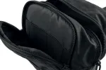 Утилітарний підсумок 15х15х13 сухарка квадратна збільшена U-WIN Cordura® 500 Black фото №6