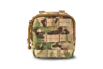 Утилітарний підсумок 15х15х13 сухарка квадратна збільшена U-WIN Cordura® 1000 MultiCam® фото №2