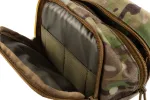 Утилітарний підсумок 15х15х13 сухарка квадратна збільшена U-WIN Cordura® 1000 MultiCam® фото №6