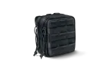 Підсумок утилітарний 15х15х8 сухарка квадратна U-WIN Cordura® 500 Black