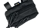 Підсумок утилітарний 15х15х8 сухарка квадратна U-WIN Cordura® 500 Black фото №4
