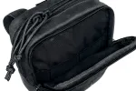 Підсумок утилітарний 15х15х8 сухарка квадратна U-WIN Cordura® 500 Black фото №5