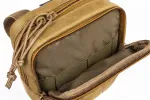 Підсумок утилітарний 15х15х8 сухарка квадратна U-WIN Cordura® 500 Coyote фото №5
