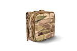 Підсумок утилітарний 15х15х8 сухарка квадратна U-WIN Cordura® 1000 MultiCam®