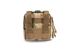 Підсумок утилітарний 15х15х8 сухарка квадратна U-WIN Cordura® 1000 MultiCam® фото №3
