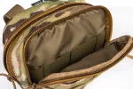 Підсумок утилітарний 15х15х8 сухарка квадратна U-WIN Cordura® 1000 MultiCam® фото №4