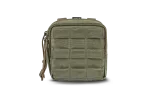 Підсумок утилітарний 15х15х8 сухарка квадратна U-WIN Cordura® 500 Ranger Green / Темна Олива фото №2