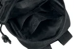 Підсумок утилітарний 14x9x7 сухарка Міні U-WIN Cordura® 500 Black фото №4