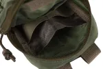 Підсумок утилітарний 14x9x7 сухарка Міні U-WIN Cordura® 500 Ranger Green / Темна Олива фото №4