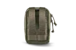 Підсумок утилітарний 14x9x7 сухарка Міні U-WIN Cordura® 500 Ranger Green / Темна Олива фото №3