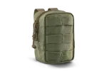 Підсумок утилітарний 14x9x7 сухарка Міні U-WIN Cordura® 500 Ranger Green / Темна Олива