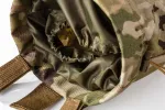 Сумка для скидання магазинів / Сумка скиду / підсумок з клапаном / вміщує 8 магазинів АК U-WIN PRO Cordura® 1000 MultiCam® фото №3
