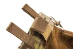 Сумка для скидання магазинів з тактичної сітки / Сумка скиду / вміщує 8 магазинів АК U-WIN BASE Cordura® 1000 MultiCam® фото №4