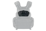Підсумок під телефон / адміністративний підсумок на плитоноску U-WIN AGILE Cordura® 500 Black фото №2