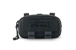Підсумок під телефон / адміністративний підсумок на плитоноску U-WIN BASE Cordura® 500 Black фото №2