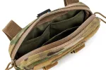 Підсумок під телефон / адміністративний підсумок на плитоноску U-WIN BASE Cordura® 1000 MultiCam® фото №5