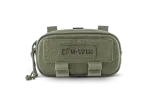 Підсумок під телефон / адміністративний підсумок на плитоноску U-WIN BASE Cordura® 500 Ranger Green / Темна Олива фото №2