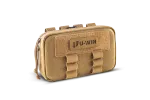 Підсумок під телефон / органайзер з кавером-дощовиком U-WIN PRO Cordura® 500 Coyote
