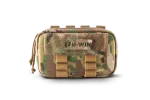 Підсумок під телефон / органайзер з кавером-дощовиком U-WIN PRO Cordura® 1000 MultiCam® фото №2