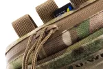 Підсумок під телефон / органайзер з кавером-дощовиком U-WIN PRO Cordura® 1000 MultiCam® фото №6