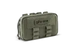 Підсумок під телефон / органайзер з кавером-дощовиком U-WIN PRO Cordura® 500 Ranger Green / Темна Олива