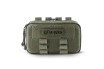 Підсумок під телефон / органайзер з кавером-дощовиком U-WIN PRO Cordura® 500 Ranger Green / Темна Олива фото №2