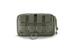 Підсумок під телефон / органайзер з кавером-дощовиком U-WIN PRO Cordura® 500 Ranger Green / Темна Олива фото №3