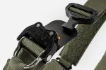 Тактичний ремінь розвантажувальний U-WIN AGILE Розмір 1 Ranger Green / Темна Олива фото №3