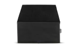 Підсумок для захисту попереку U-WIN BASE під балістичний пакет U-WIN Cordura® 500 Black