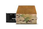 Комплект Підсумок для захисту попереку U-WIN BASE Cordura® 1000 MultiCam® з балістичним пакетом U-WIN під захист попереку НВМПЕ Китай / Площа захисту 2,3 дм.кв.