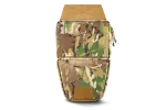 Комплект Напашник + Захист живота U-WIN PRO Cordura® 1000 MultiCam® з балістичними пакетами НВМПЕ Китай / Площа захисту 7,07 дм.кв. / Довжина 37 см фото №5