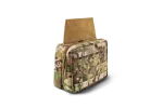 Комплект Напашник + Захист живота U-WIN PRO Cordura® 1000 MultiCam® з балістичними пакетами НВМПЕ Китай / Площа захисту 7,07 дм.кв. / Довжина 37 см фото №6