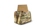 Комплект Напашник + Захист живота U-WIN PRO Cordura® 1000 MultiCam® з балістичними пакетами НВМПЕ Китай / Площа захисту 7,07 дм.кв. / Довжина 37 см фото №7