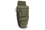 Комплект Напашник + Захист живота U-WIN PRO Cordura® 500 Ranger Green / Темна Олива з балістичними пакетами НВМПЕ Китай / Площа захисту 7,07 дм.кв. / Довжина 37 см фото №3