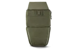 Комплект Напашник + Захист живота U-WIN PRO Cordura® 500 Ranger Green / Темна Олива з балістичними пакетами НВМПЕ Китай / Площа захисту 7,07 дм.кв. / Довжина 37 см фото №5