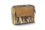 Комплект Захист живота U-WIN PRO Cordura® 1000 MultiCam® з балістичним пакетом НВМПЕ Китай / Площа захисту 3,87 дм.кв. фото №4