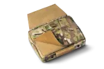 Комплект Захист живота U-WIN PRO Cordura® 1000 MultiCam® з балістичним пакетом НВМПЕ Китай / Площа захисту 3,87 дм.кв. фото №5