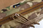 Комплект Захист живота U-WIN PRO Cordura® 1000 MultiCam® з балістичним пакетом НВМПЕ Китай / Площа захисту 3,87 дм.кв. фото №6
