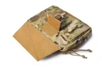 Комплект Захист живота U-WIN PRO Cordura® 1000 MultiCam® з балістичним пакетом НВМПЕ Китай / Площа захисту 3,87 дм.кв. фото №7