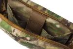 Комплект Захист живота U-WIN PRO Cordura® 1000 MultiCam® з балістичним пакетом НВМПЕ Китай / Площа захисту 3,87 дм.кв. фото №8