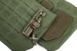 Камербанди зі швидкоскидами 2M ROC 80 Розмір 4 під балістичні пакети U-WIN Cordura® 500 Ranger Green / Темна Олива фото №2