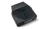 Комплект Захист живота U-WIN PRO Cordura® 500 Black з балістичним пакетом НВМПЕ Китай / Площа захисту 3,87 дм.кв. фото №3