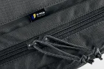 Комплект Захист живота U-WIN PRO Cordura® 500 Black з балістичним пакетом НВМПЕ Китай / Площа захисту 3,87 дм.кв. фото №7